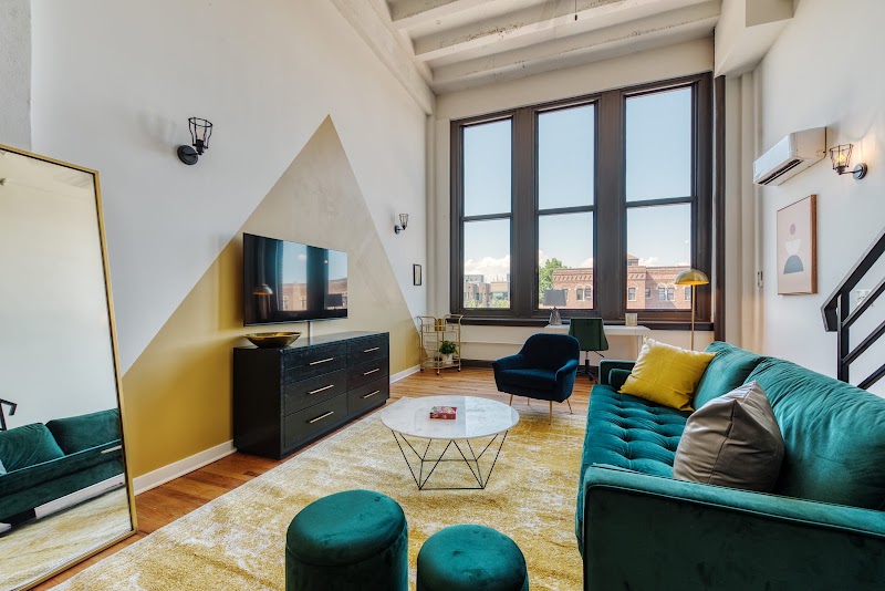 Sosuite at West Lofts - West Philadelphia - Sosuite at West Lofts - West Philadelphia, 220 S 47th St, Philadelphia, PA 19139, USA