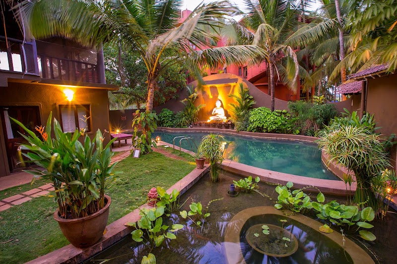 Ashiyana Goa - Yoga Retreat Centre