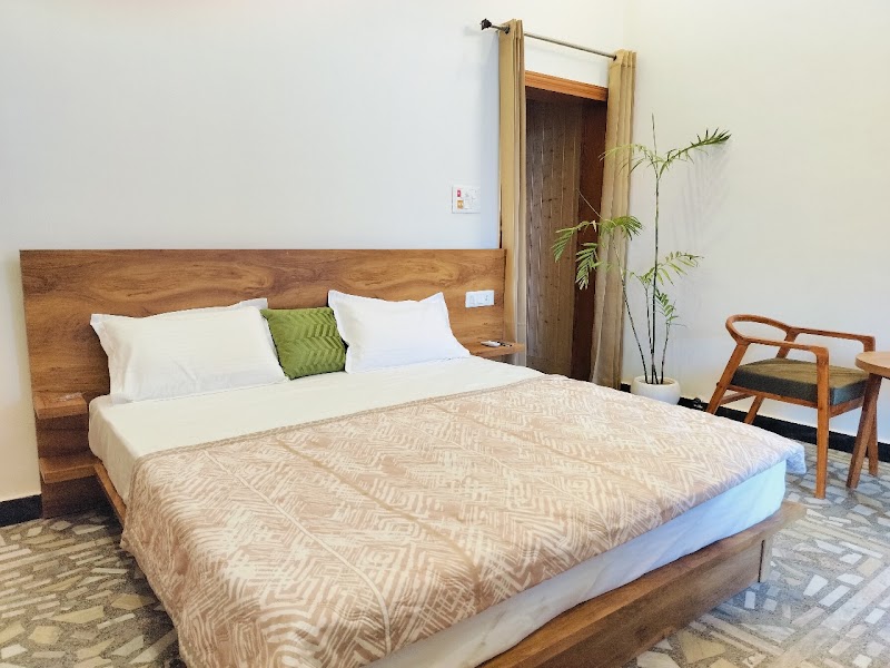 Hidden Leaf homestay - Hidden Leaf homestay Sawaldey road, near Chopstix restaurant and cafe, Himmatpur Dotiyal, Ramnagar, Uttarakhand 244715, India