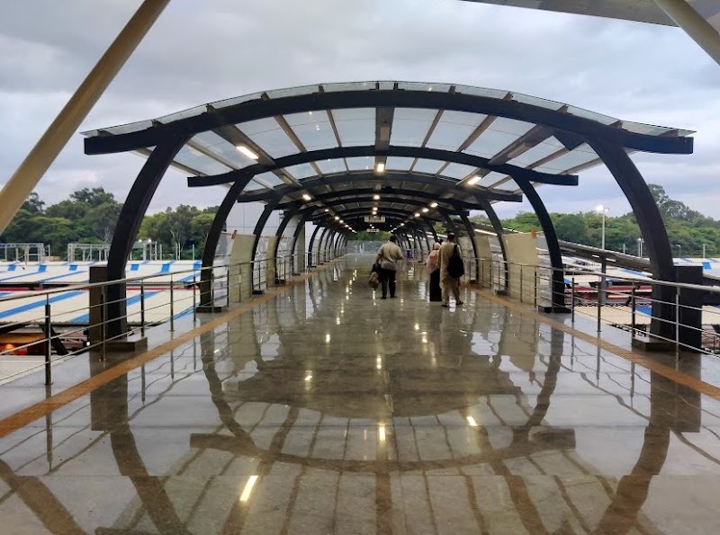 SMVT Bengaluru - SMVT Bengaluru Baiyappanahalli Rd, Sathya Nagar, Bennigana Halli, Bengaluru, Karnataka 560033, India