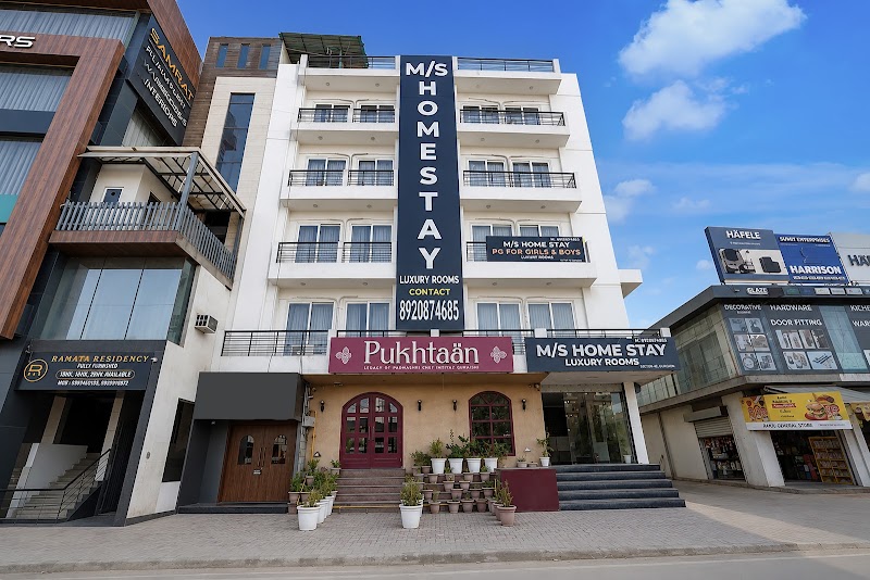 MS home stay luxury room sector 62 - MS home stay luxury room sector 62 House no. 1, Sector 62, Gurugram, Haryana 122098, India