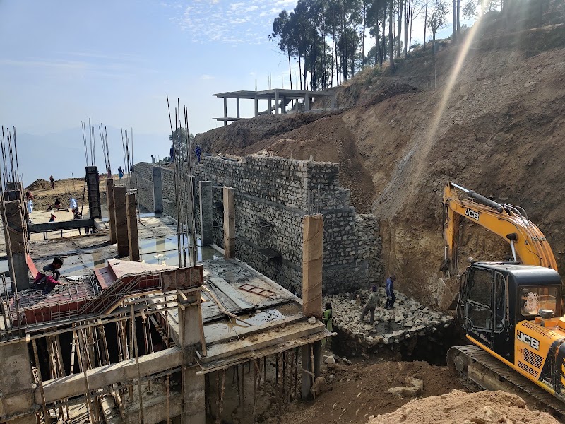 Glenview Villas Kasauli - Glenview Villas Kasauli, The Glenview Villas Village Dochi, Kimughat, Next to Glenview resort, road, Kasauli, Himachal Pradesh 173204, India