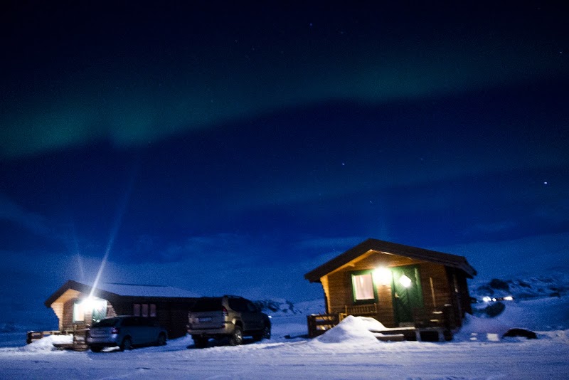 Hvoll Cottages - Hvoll Cottages Suður-Hvoli, 871, Iceland