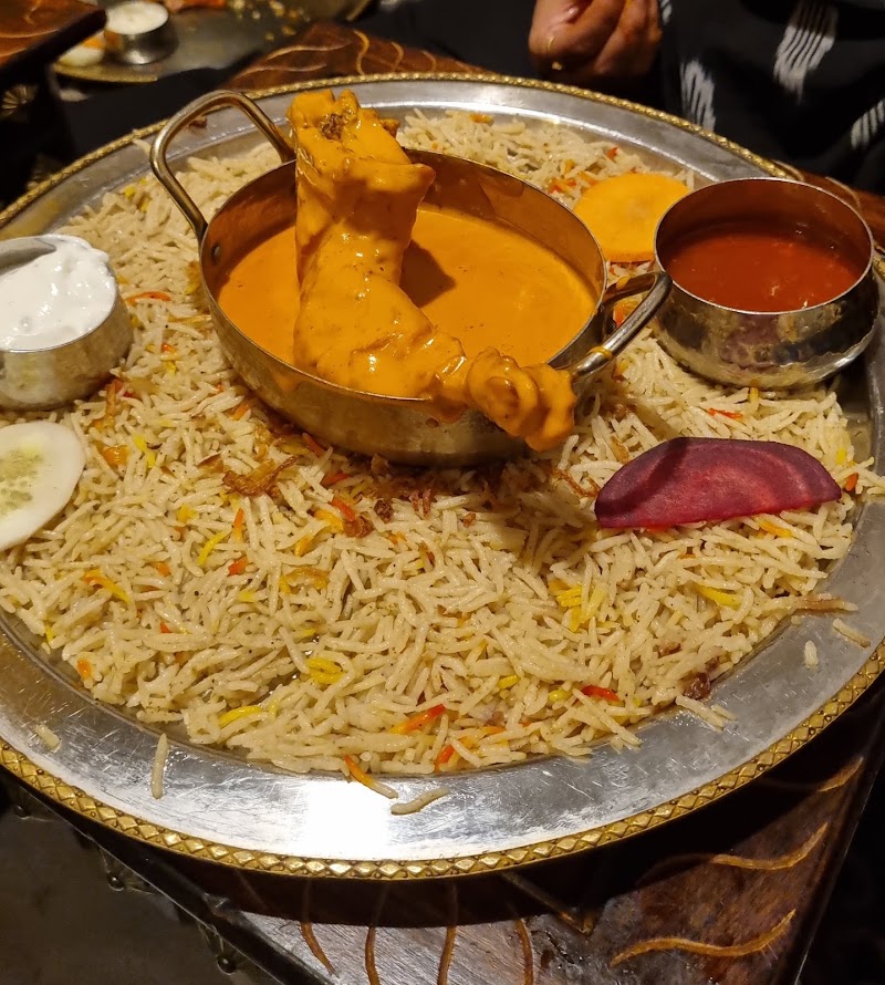 Golden Plate Mandi - Golden Plate Mandi Kamala Nagar, Suvidha Arcade, RTC Colony, L. B. Nagar, Hyderabad, Telangana 500074, India