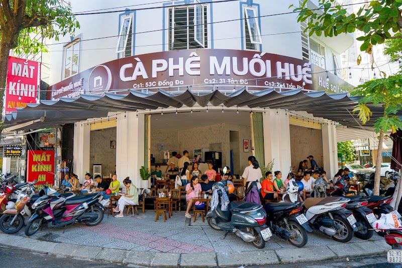 Cà phê Muối Huế - N salt coffe Đống Đa - Cà phê Muối Huế - N salt coffe Đống Đa 53c Đống Đa, Hải Châu, Đà Nẵng 550000, Vietnam