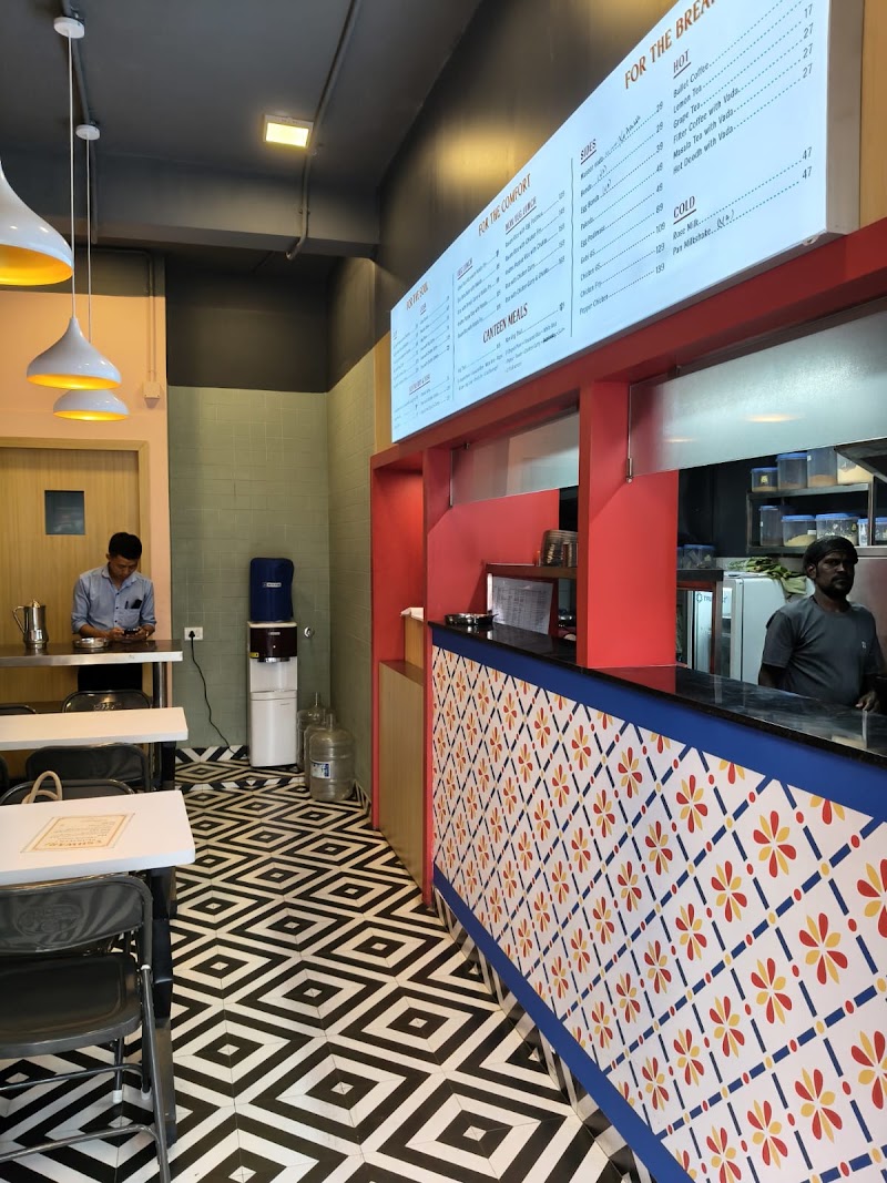 Eshwari Canteen - Eshwari Canteen Ground floor, Door 8, 80 Feet Rd, 1st Block Koramangala, Koramangala, Bengaluru, Karnataka 560034, India