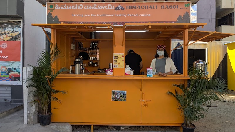 Himachali Rasoi Pure Veg