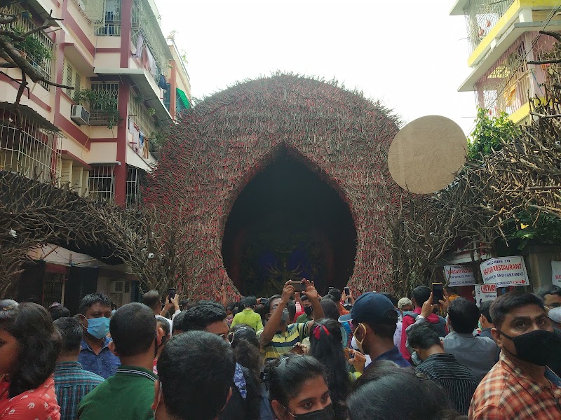 Gariahat Hindusthan Club - Gariahat Hindusthan Club, 37/B, Hindustan Rd, Dover Terrace, Ballygunge, Kolkata, West Bengal 700029, India