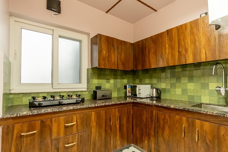 Natson House by Stamp Stays - Natson House by Stamp Stays 1A, Natson House, Mall Rd, near Padmini Niwas, The Mall Road, Mussoorie, Uttarakhand 248179, India