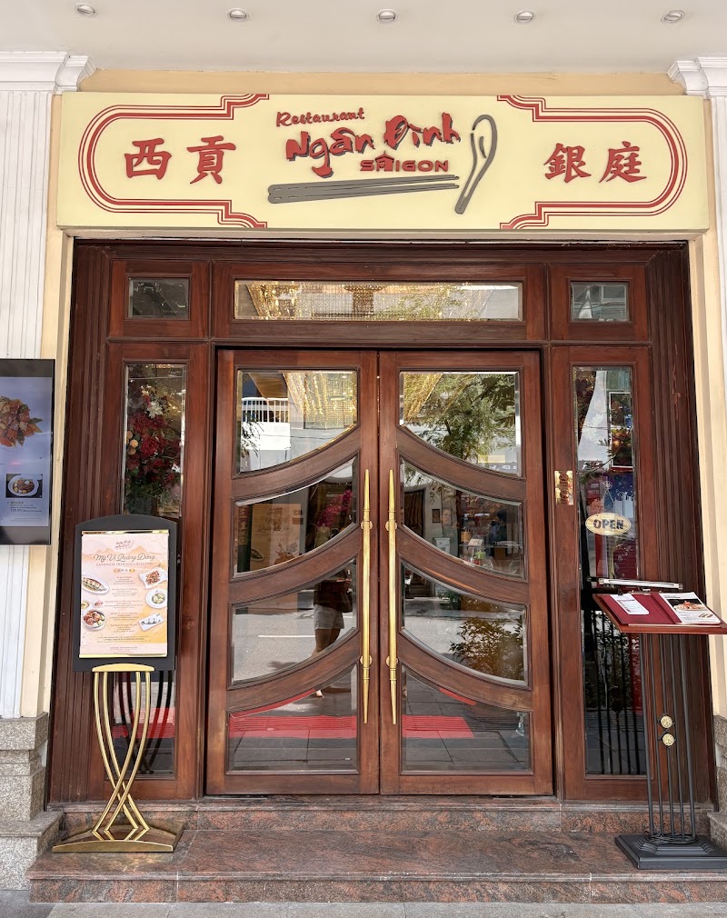 Ngan Dinh Saigon - Ngan Dinh Saigon, 52, 54 -56 Đồng Khởi, Sài Gòn, Hồ Chí Minh, Vietnam