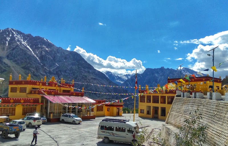Dhankhar Monastery / Dhankhar Gompa - Dhankhar Monastery / Dhankhar Gompa, 36Q7+R29, Sichling-Dhankhar Gompa, Dhankhar, Samling, Himachal Pradesh 172113, India