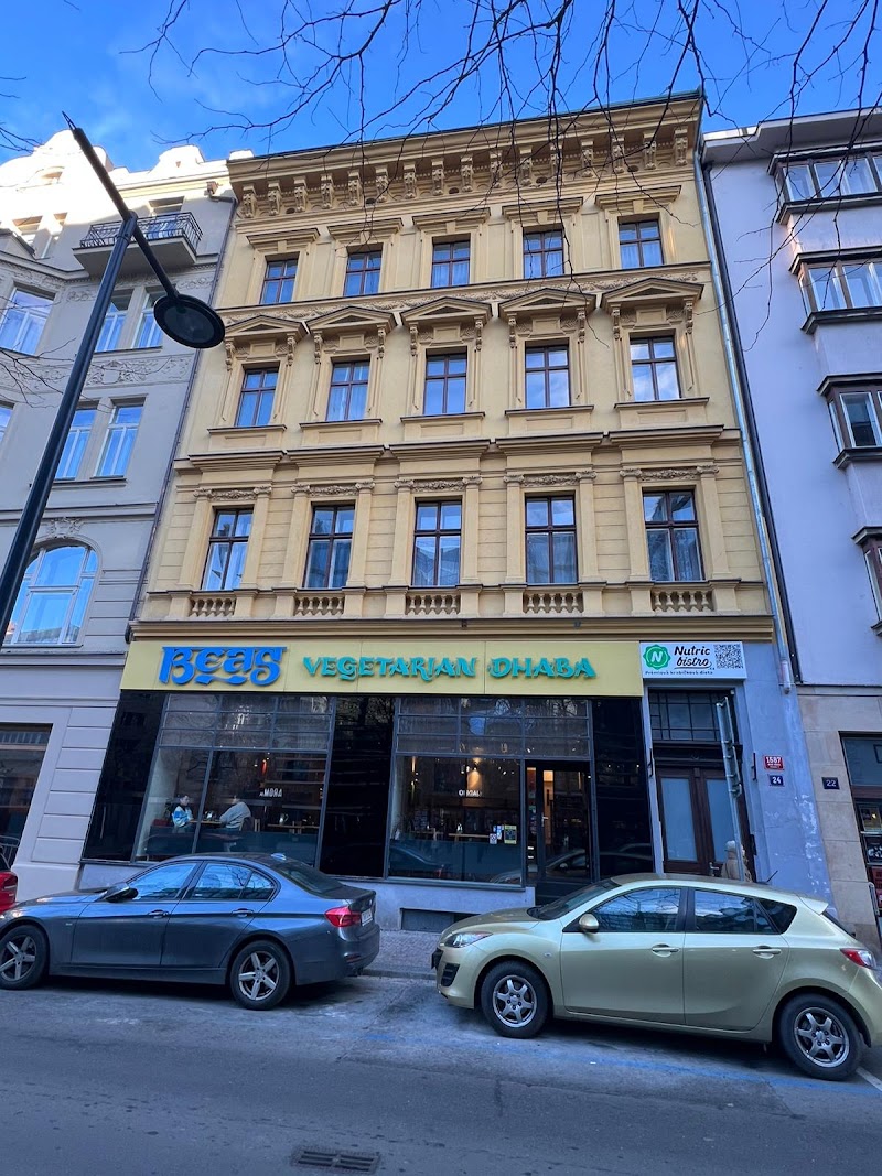 Beas Vegetarian Dhaba - Beas Vegetarian Dhaba Vladislavova 24, Nové Město, 110 00 Praha-Praha 1, Czechia