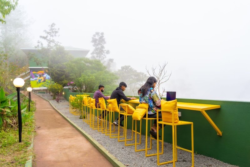 The Hosteller Munnar - The Hosteller Munnar Venadu, Chinnakanal, Munnar, Kerala 685613, India