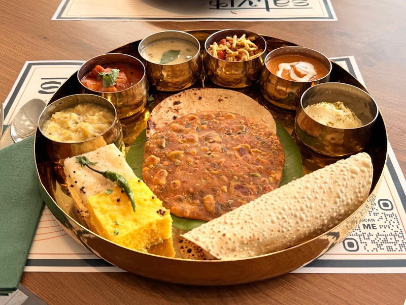 Satvik Cuisine - Satvik Cuisine Shop R6 - 14, Ground Floor, M3M Urbana Premium, opposite Bikanervala, Ramgarh, Sector 67, Gurugram, Haryana 122101, India