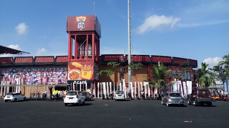Kapten I Wayan Dipta Stadium - Kapten I Wayan Dipta Stadium, Buruan, Blahbatuh, Gianyar Regency, Bali 80581, Indonesia