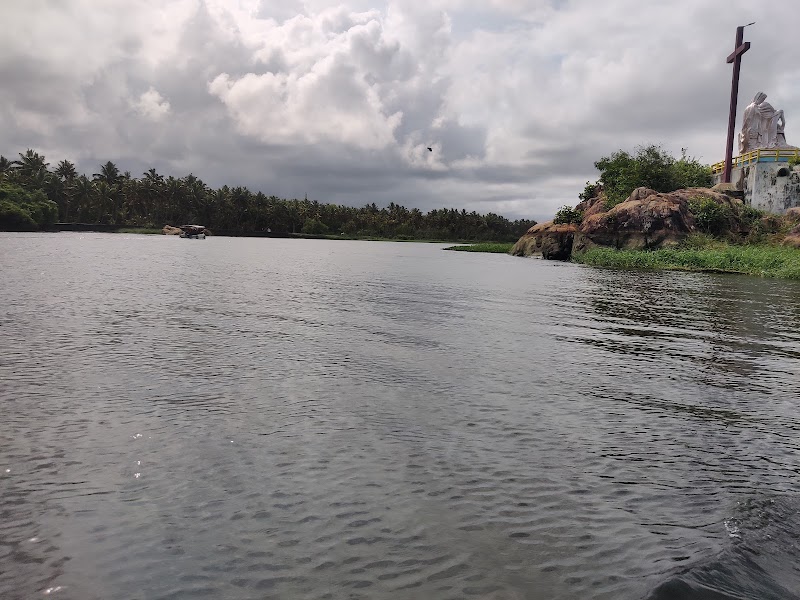 Pulari Backwater - Poovar Boating - Pulari Backwater - Poovar Boating Bund Rd, Poovar, Kerala 695525, India