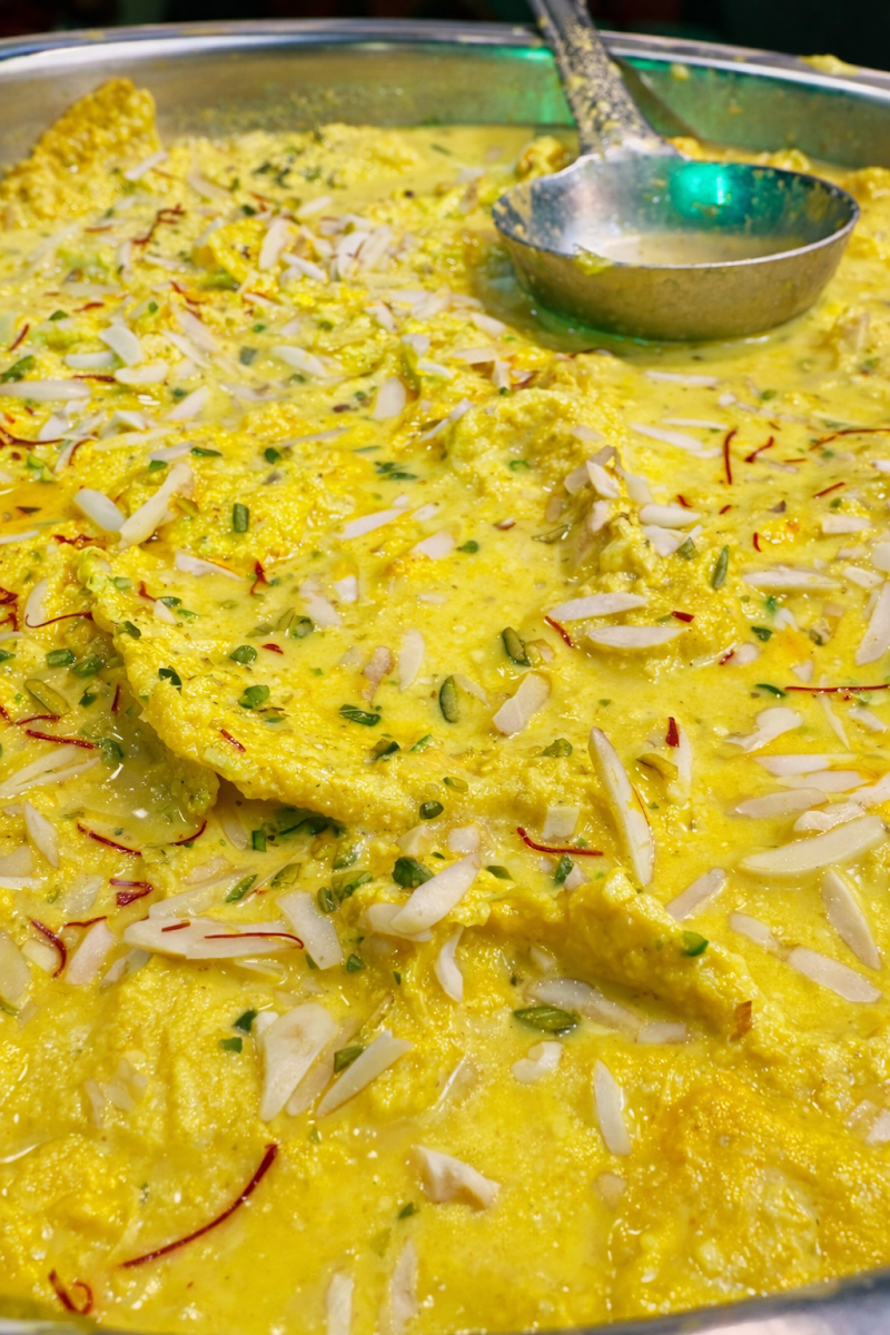 Manka Maharaj Rabdi Wale - Manka Maharaj Rabdi Wale, Mohta Chowk, Joshiwara, Old Bikaner, Bikaner, Rajasthan 334001, India