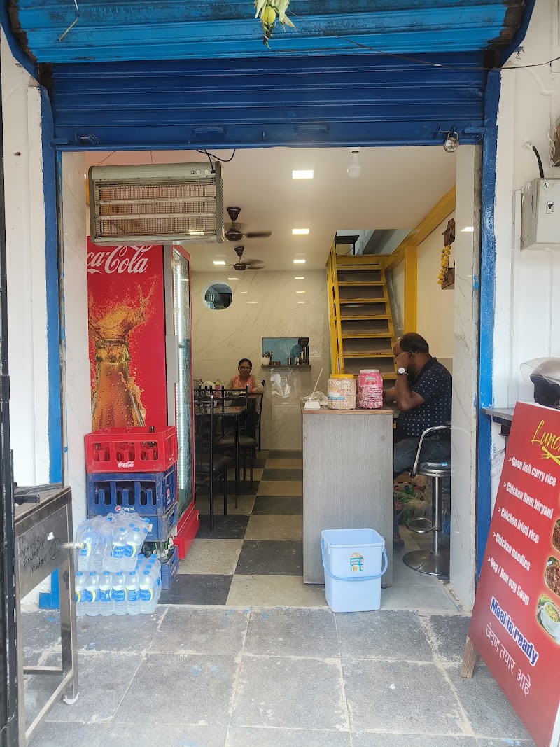 Foodland family restaurant - Foodland family restaurant, G-4, D'costa commercial complex, Malbhat, Margao, Goa 403601, India