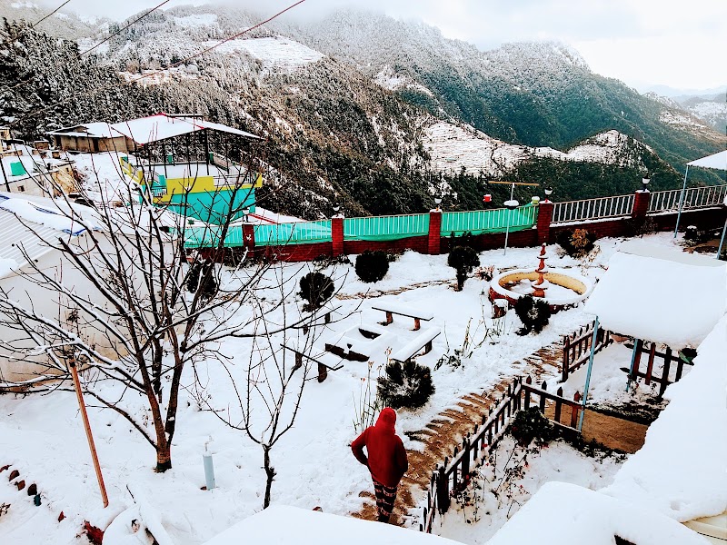 ViewToria Resort - ViewToria Resort Badwala, Dhanaulti, Dhanolti, Uttarakhand 249180, India