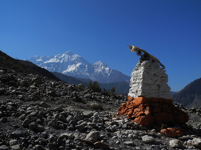 Nilgiri Himal - Nilgiri Himal Nilgiri Himal, Tukuche 33100, Nepal