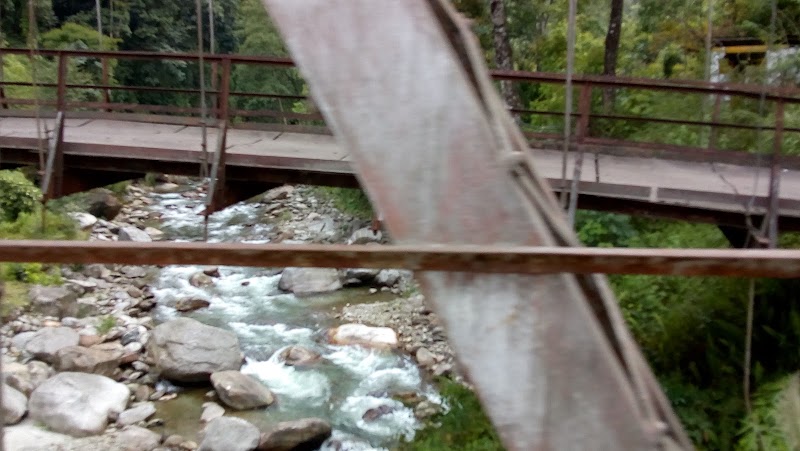 RIMBI WATER FALLS - RIMBI WATER FALLS 857R+97H, Pelling-Rimbi Rd, Sikkim 737113, India