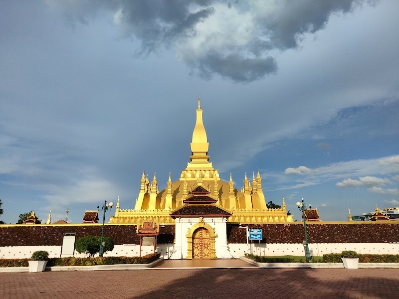 Pha That Luang Vientiane - Pha That Luang Vientiane, That Luang, Xaysettha 10009, Laos