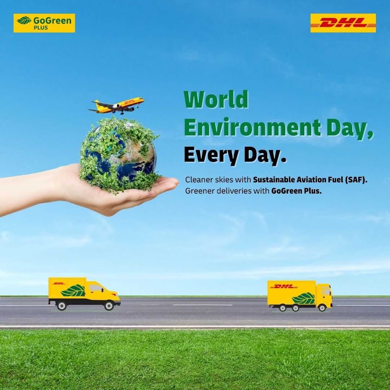 DHL Express (India) Pvt. Ltd - DHL Express (India) Pvt. Ltd, Shop No. 9, 14, Umiya Quatro Plot B Rd, opposite Goa International Airport, Varunapuri, Vasco Da Gama, Ijorshi, Goa 403711, India