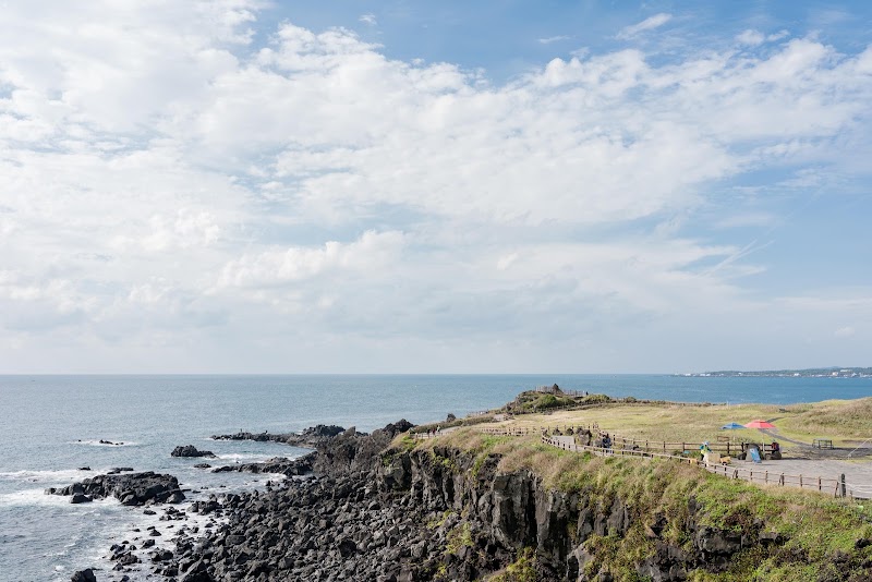 Seopjikoji - Seopjikoji-ro, Seongsan-eup, Seogwipo-si, Jeju-do, South Korea
