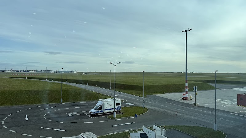 Terminal 2 - Terminal 2, Aviatická, 161 00 Praha 6, Czechia