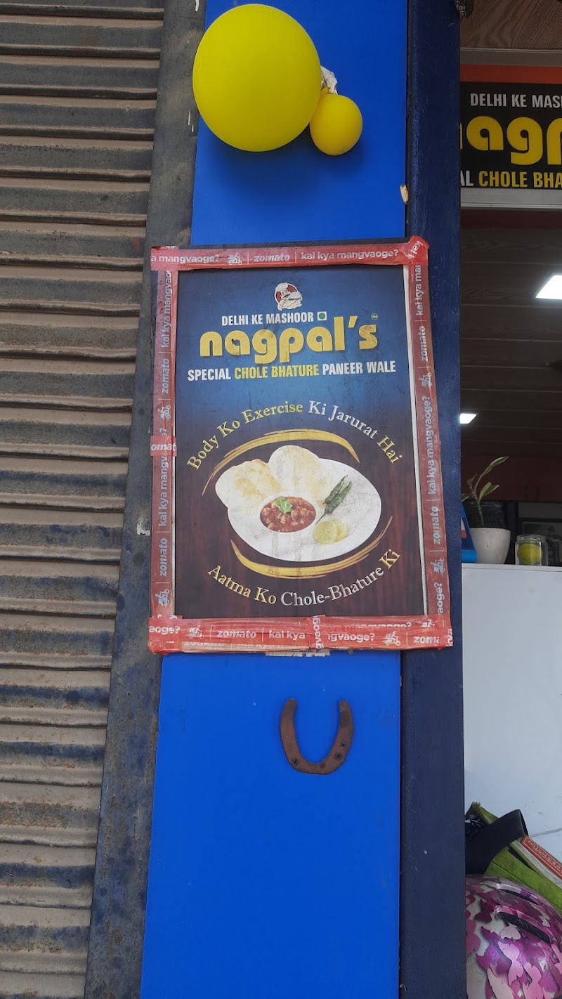 Delhi ke Mashoor Nagpal’s Special Chole Bhature Paneer Waale, Dwarka Sec-10 - Delhi ke Mashoor Nagpal’s Special Chole Bhature Paneer Waale, Dwarka Sec-10 Shop G3, Vardhman Dwarkadheesh, Plot 1, Market, near IndusInd Bank, Pocket 1, Sector 10 Dwarka, Dwarka, New Delhi, Delhi, 110075, India