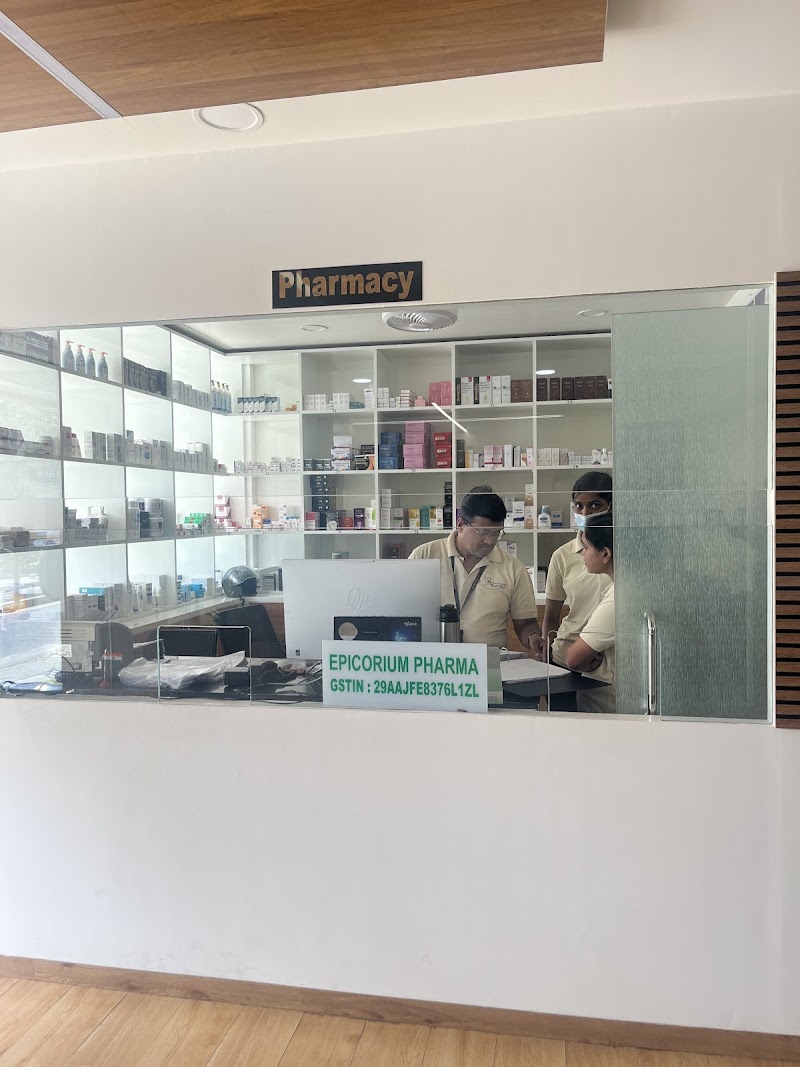 Cutis Epicorium Skin Clinic HSR - Cutis Epicorium Skin Clinic HSR L373, 6th sector, HSR Layout, Bengaluru, Karnataka 560102, India