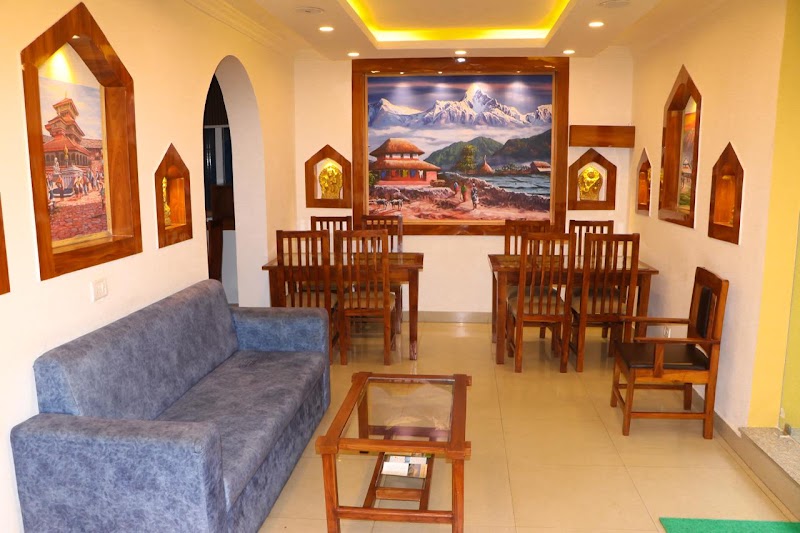 Thani Boutique Hotel - Thani Boutique Hotel P866+CMJ, Amrit Marg, Kathmandu 44600, Nepal