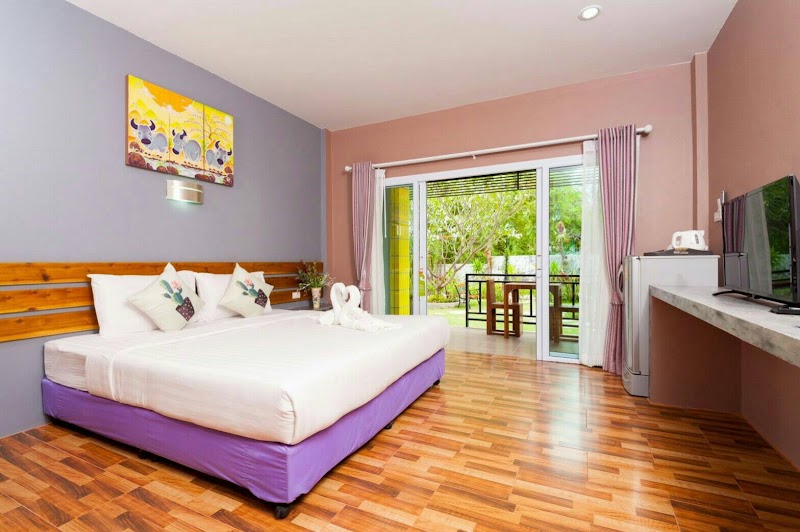 Greenery Resort - Greenery Resort, 13, 45 Moo 3 Chalok Baan Kao, Koh Tao, Koh Pha-ngan District, Chang Wat Surat Thani 84360, Thailand