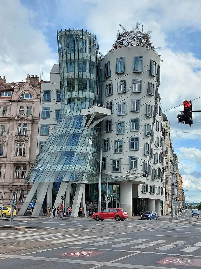 Rašinovo Nábřeží - Rašinovo Nábřeží Rašínovo nábř., Nové Město, 128 00 Praha-Praha 2, Czechia