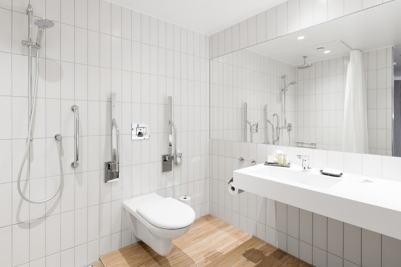 Hilton Garden Inn Faroe Islands - Hilton Garden Inn Faroe Islands 13 Staravegur, Tórshavn 100, Faroe Islands