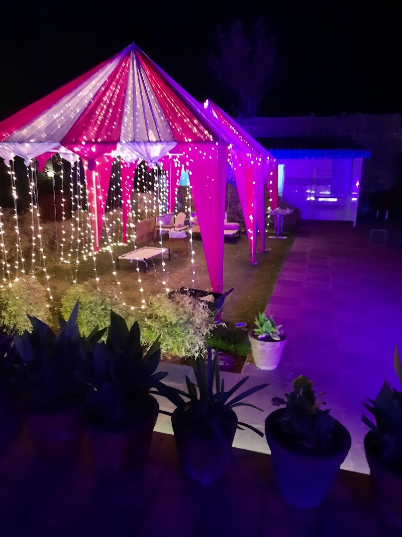 Kuber Garh Resort - Kuber Garh Resort, Chopasani Rd, near Bypass Circle, Gopal Bari, Jodhpur, Rajasthan 342014, India