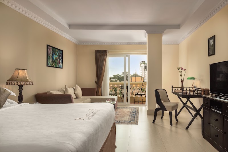 Palace Gate Hotel & Residence by EHM - Palace Gate Hotel & Residence by EHM, #10B, 10B, 264 Samdach Phuong St. (264), Phnom Penh 120207, Cambodia