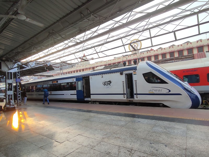 Varanasi Yard - Varanasi Yard, Railwayganj Colony, Varanasi, Uttar Pradesh 221002, India