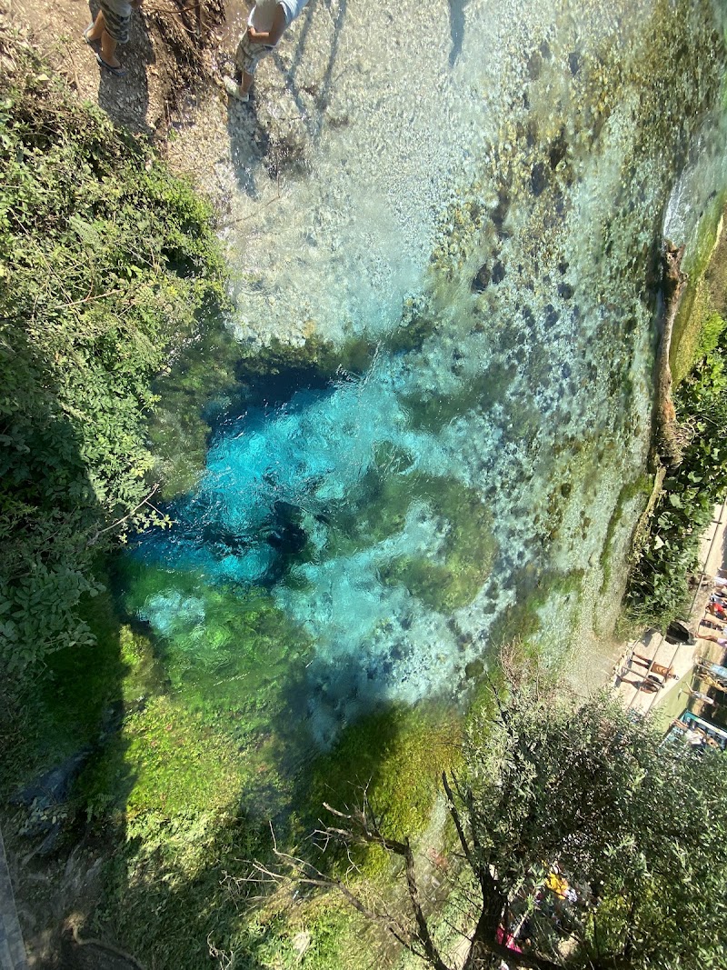 Blue Eye, Albanien - Blue Eye, Albanien, The Blue Eye, Albania