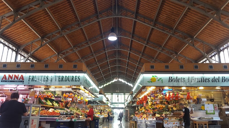 La Concepció Market - La Concepció Market 311 bis, Carrer d'Aragó, Eixample, 08009 Barcelona, Spain