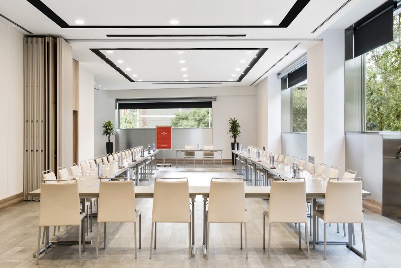 Hotel NH Collection Barcelona Constanza - Hotel NH Collection Barcelona Constanza Carrer de Déu i Mata, 69-99, Les Corts, 08029 Barcelona, Spain