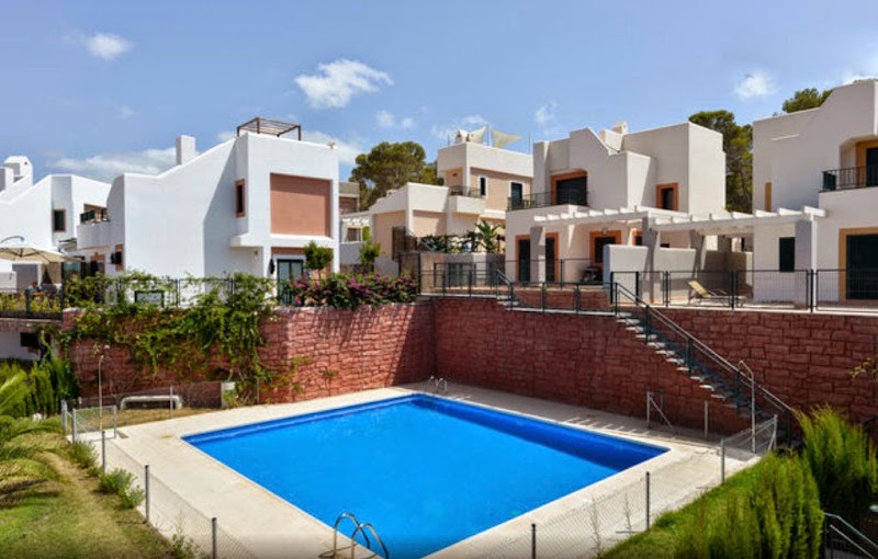 Mirador de Cala Tarida, Bloque 7-8, Villa 55 - Mirador de Cala Tarida, Bloque 7-8, Villa 55, C. Cala Vedella, 07829 Sant Josep de sa Talaia, Illes Balears, Spain