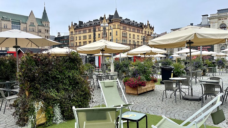 Keskustori Square - Keskustori Square, Keskustori 1, 33200 Tampere, Finland