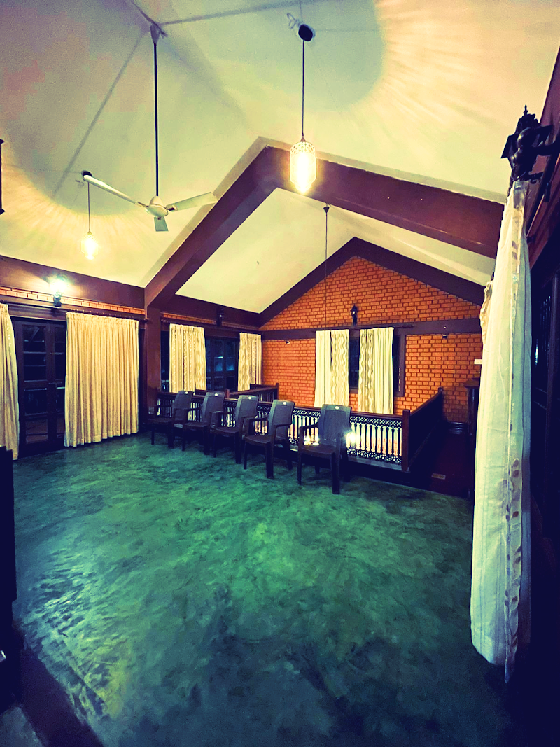 Beach Castle Homestay - Beach Castle Homestay Door, No 1-135, Badanidiyur, Udupi, Karnataka 576115, India
