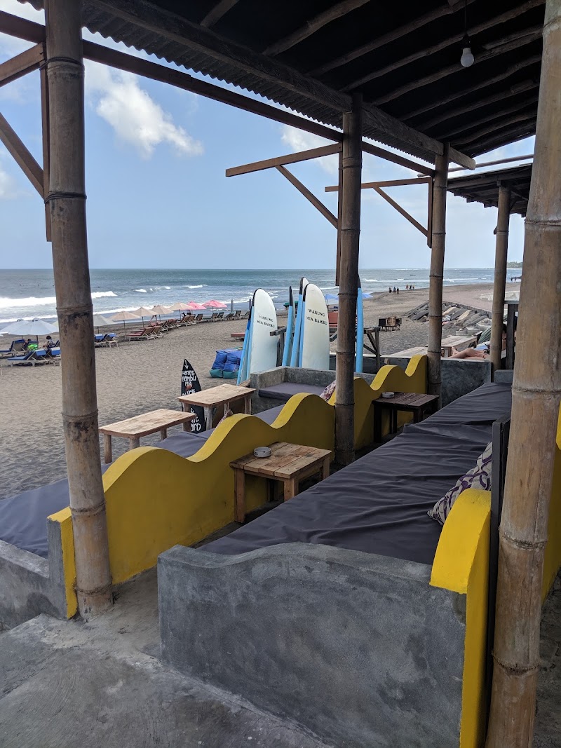 Yellow Beach Bar - Yellow Beach Bar 84WF+GHP, Jl. Munduk Kedungu, Canggu, Kec. Kuta Utara, Kabupaten Badung, Bali, Indonesia