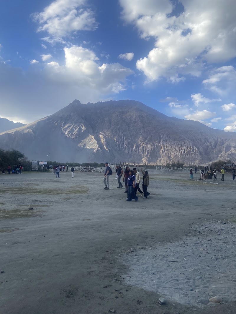 Hunder ,Nubra Leh Ladakh - Hunder ,Nubra Leh Ladakh HFHM+F4P, Hunder, 194401
