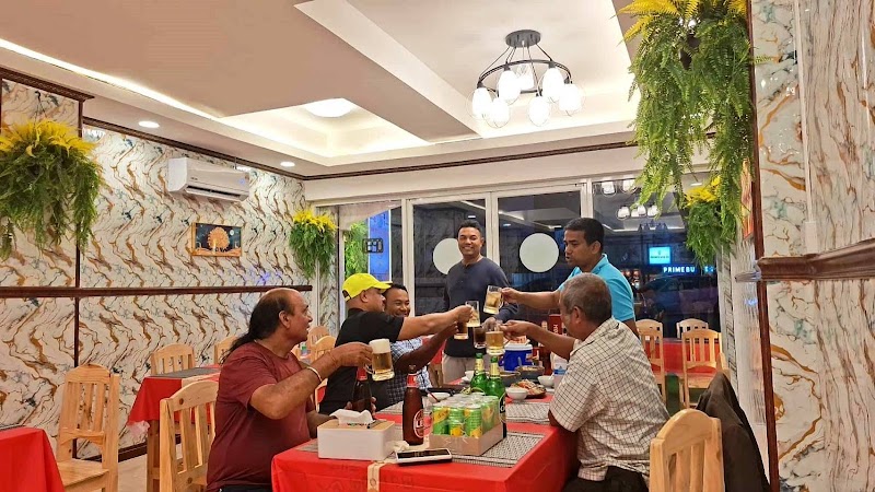 INDIA MAHAL RESTAURANT KAMALA,PHUKET.