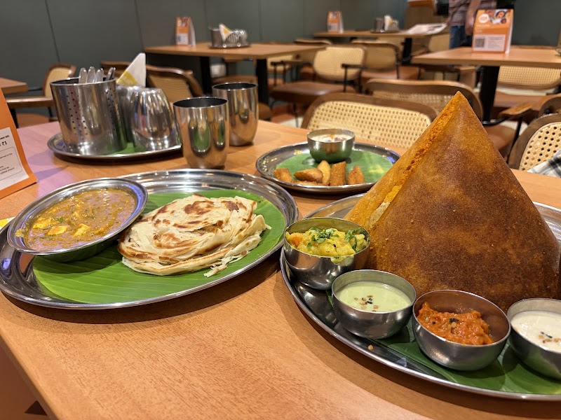 Dosa Coffee - Dosa Coffee, Plot No. 15,1st Floor, Sec-31, near Jharsa, Chowk, Gurugram, Haryana 122001, India