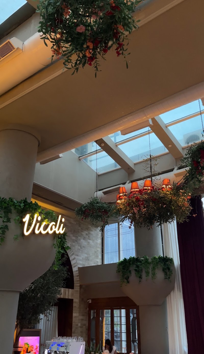 Vicoli - Vicoli Global Foyer Mall, Sector 43, Gurugram, Haryana 122009, India