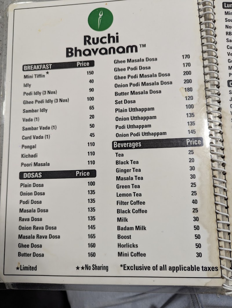 Ruchi Bhavanam - Ruchi Bhavanam Hotel Charring Cross Complex, 14C, Garden Rd, near Botanical Garden, Pudumund, Ooty, Tamil Nadu 643001, India